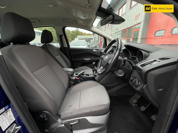 Used Ford C-Max 2018 for sale - 76261462: Photo 9