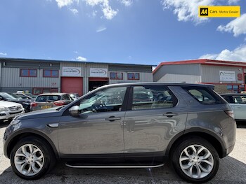 Used Land Rover Discovery Sport 2016 for sale - 78856045: Photo