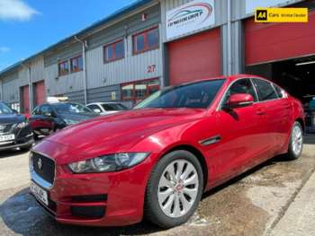 Used Jaguar XE 2016 for sale - 75091675: Photo