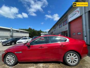 Used Jaguar XE 2016 for sale - 75091675: Photo