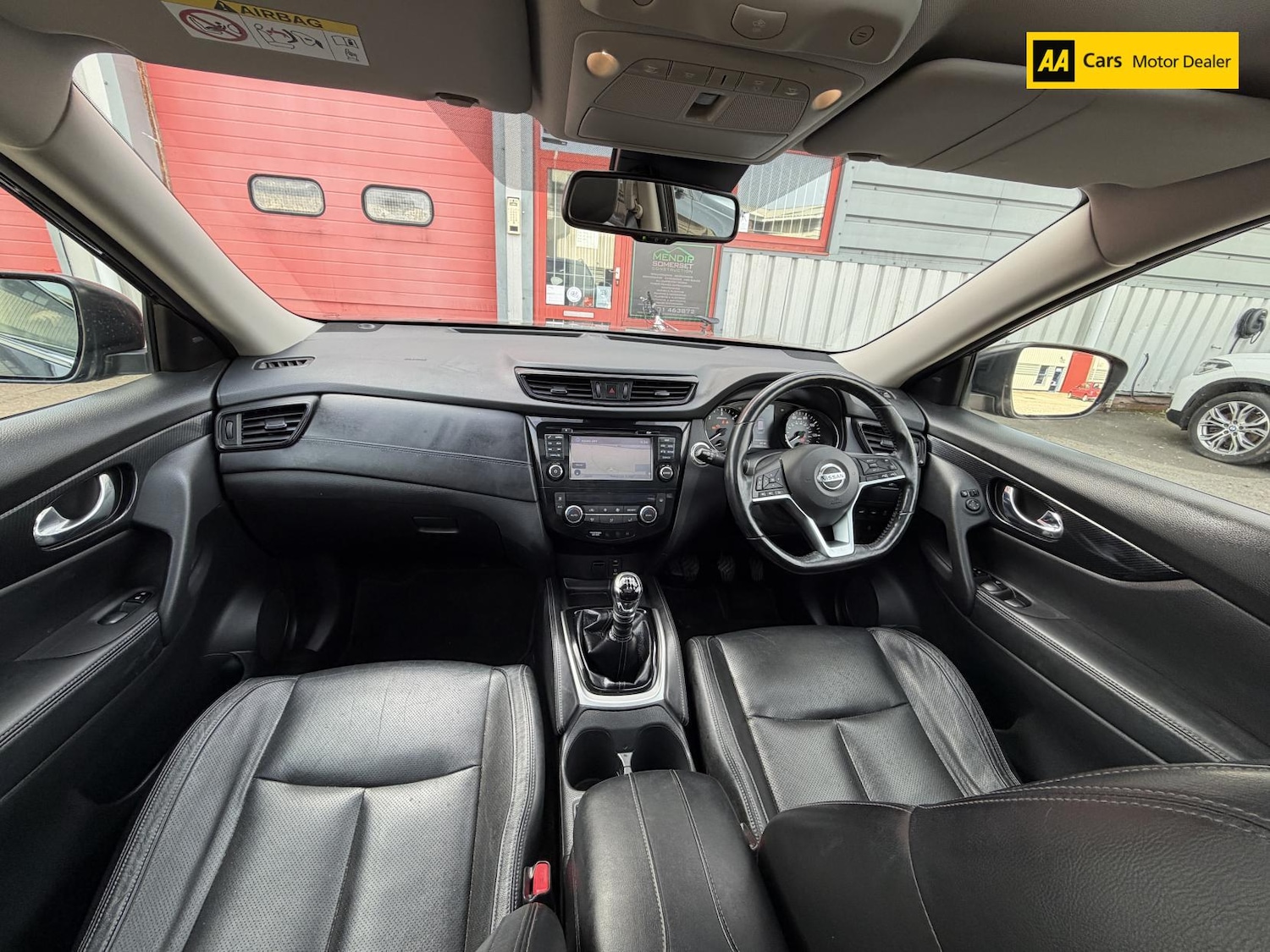 Used Nissan X-Trail 2018 for sale - 77975640: Photo 10