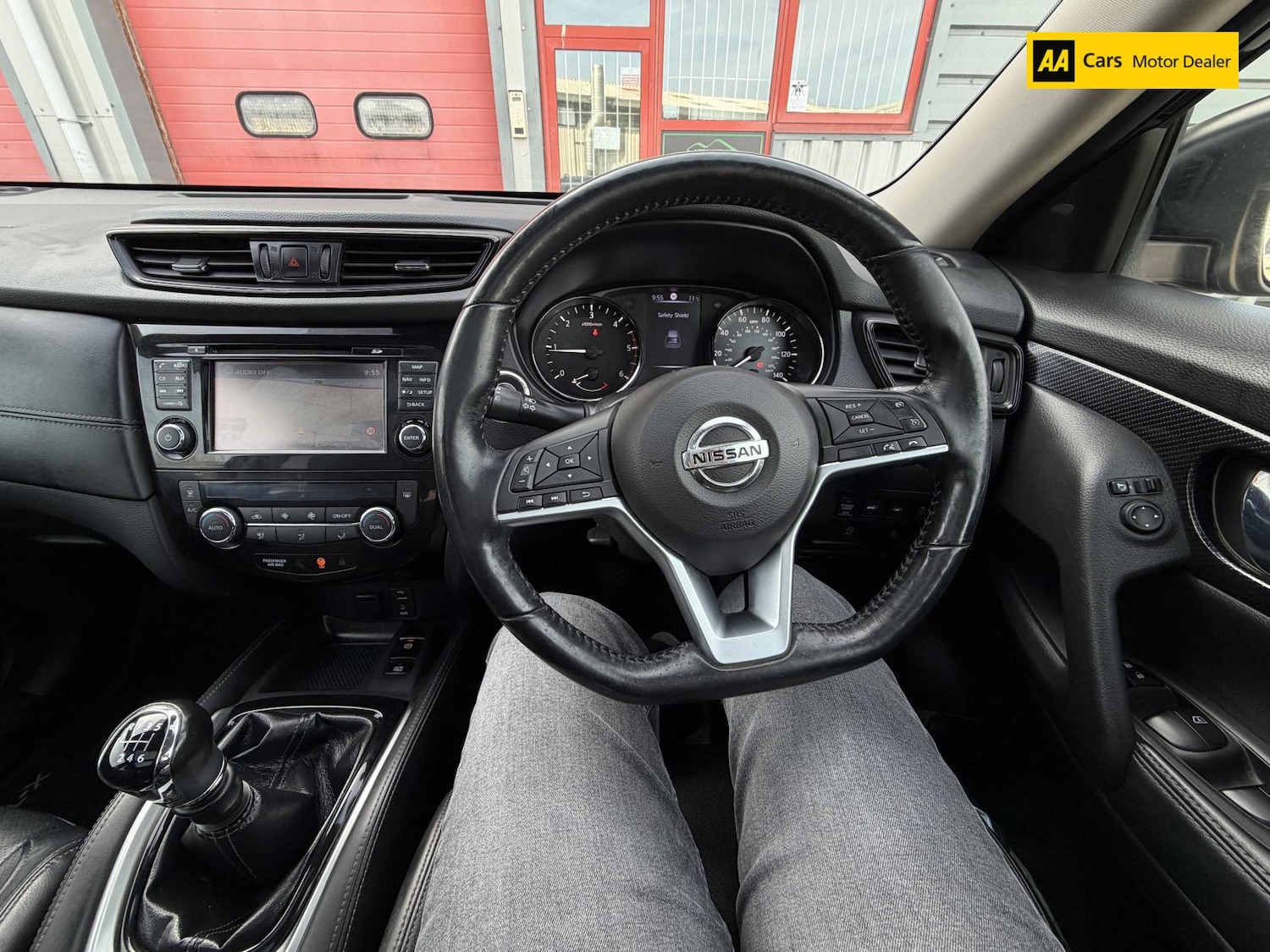 Used Nissan X-Trail 2018 for sale - 77975640: Photo 11