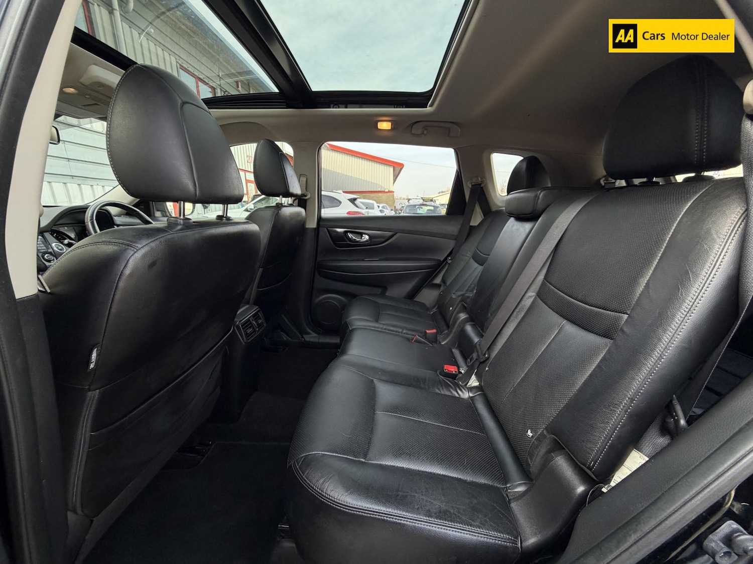 Used Nissan X-Trail 2018 for sale - 77975640: Photo 22