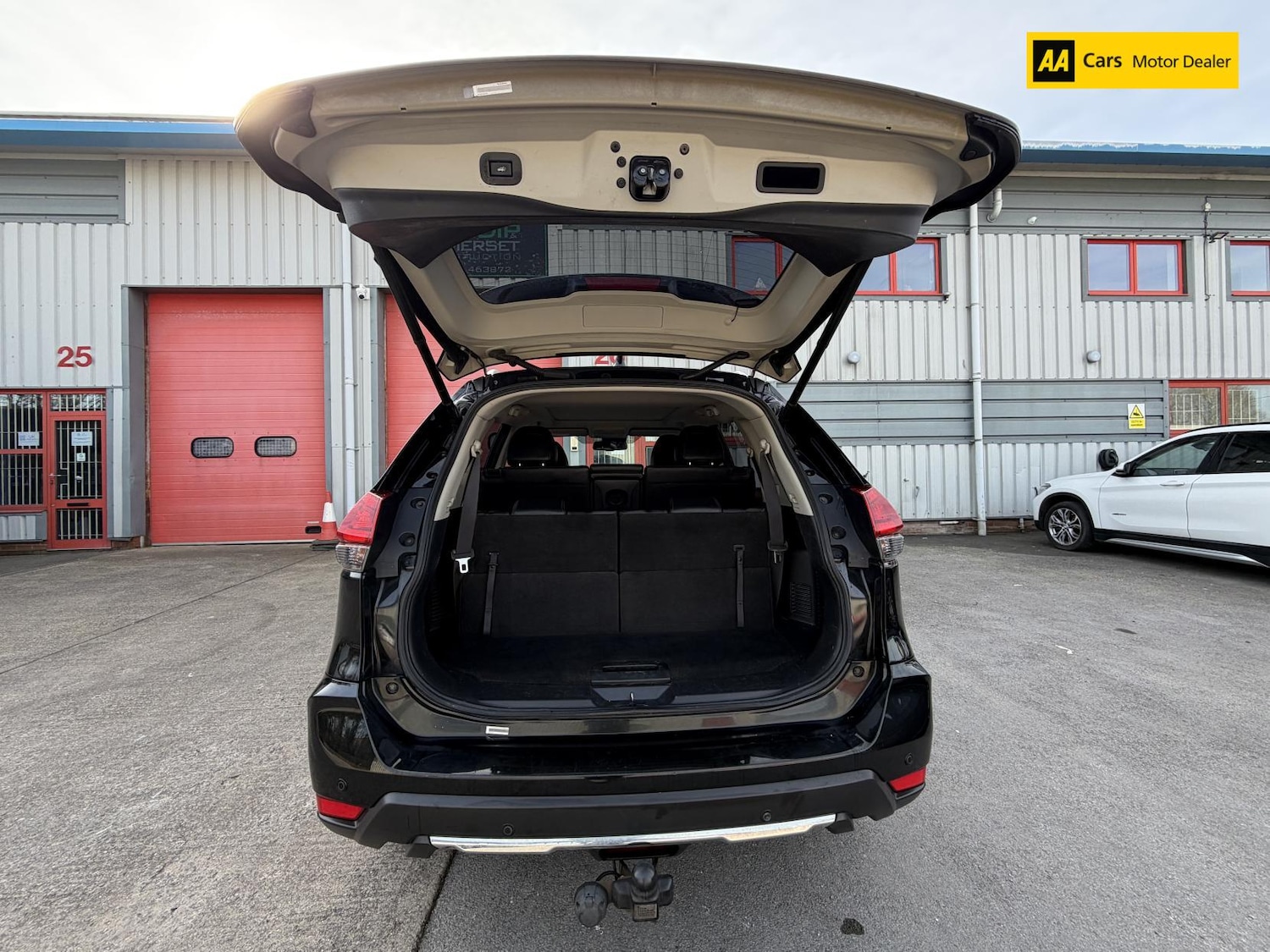 Used Nissan X-Trail 2018 for sale - 77975640: Photo 27
