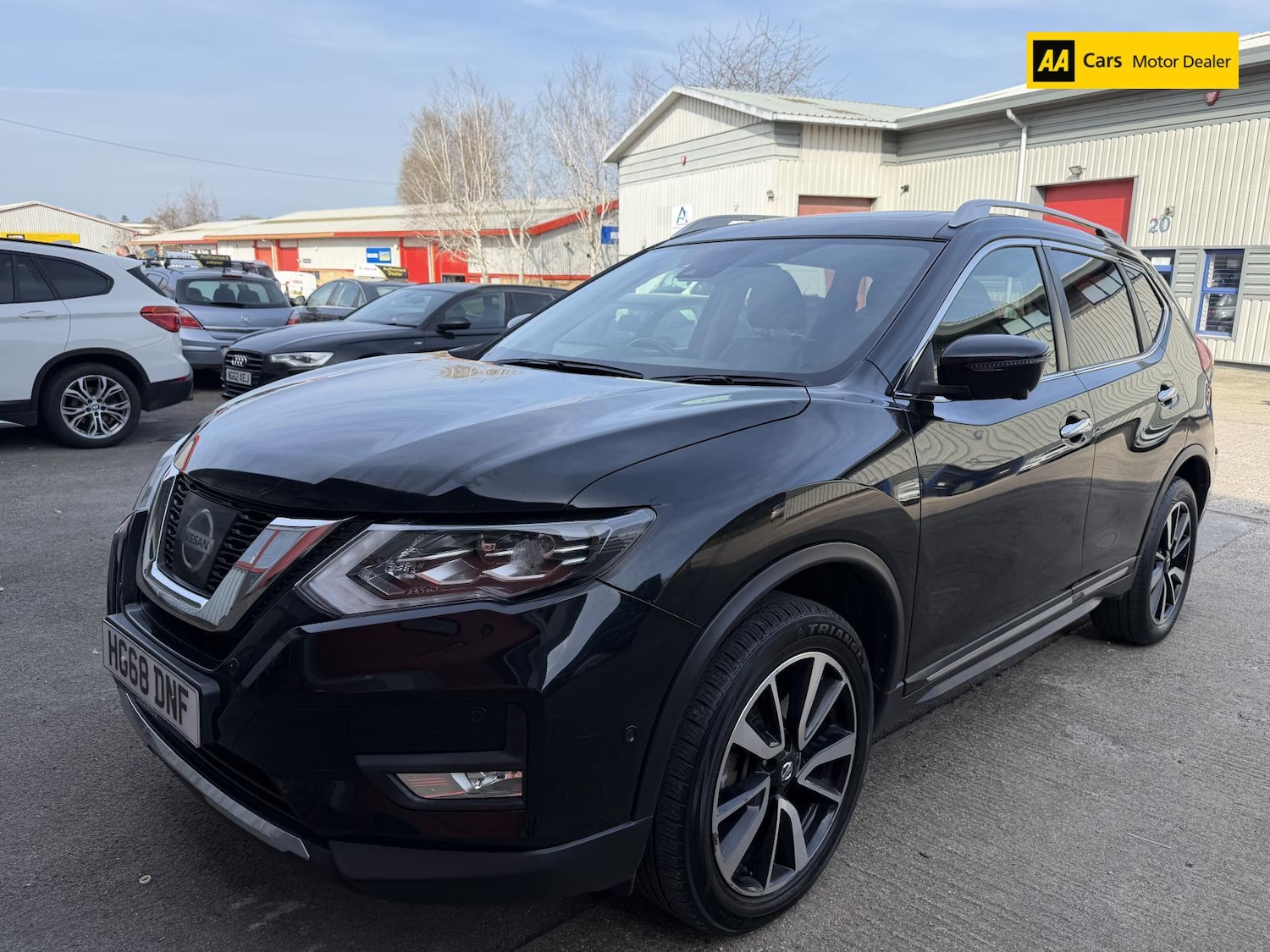 Used Nissan X-Trail 2018 for sale - 77975640: Photo 3