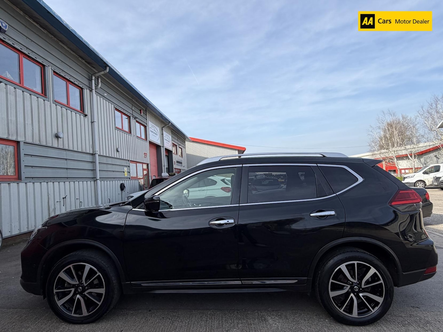 Used Nissan X-Trail 2018 for sale - 77975640: Photo 4