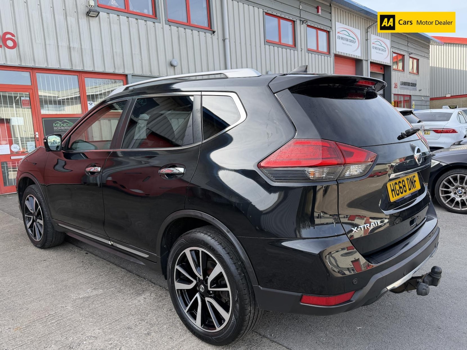 Used Nissan X-Trail 2018 for sale - 77975640: Photo 5