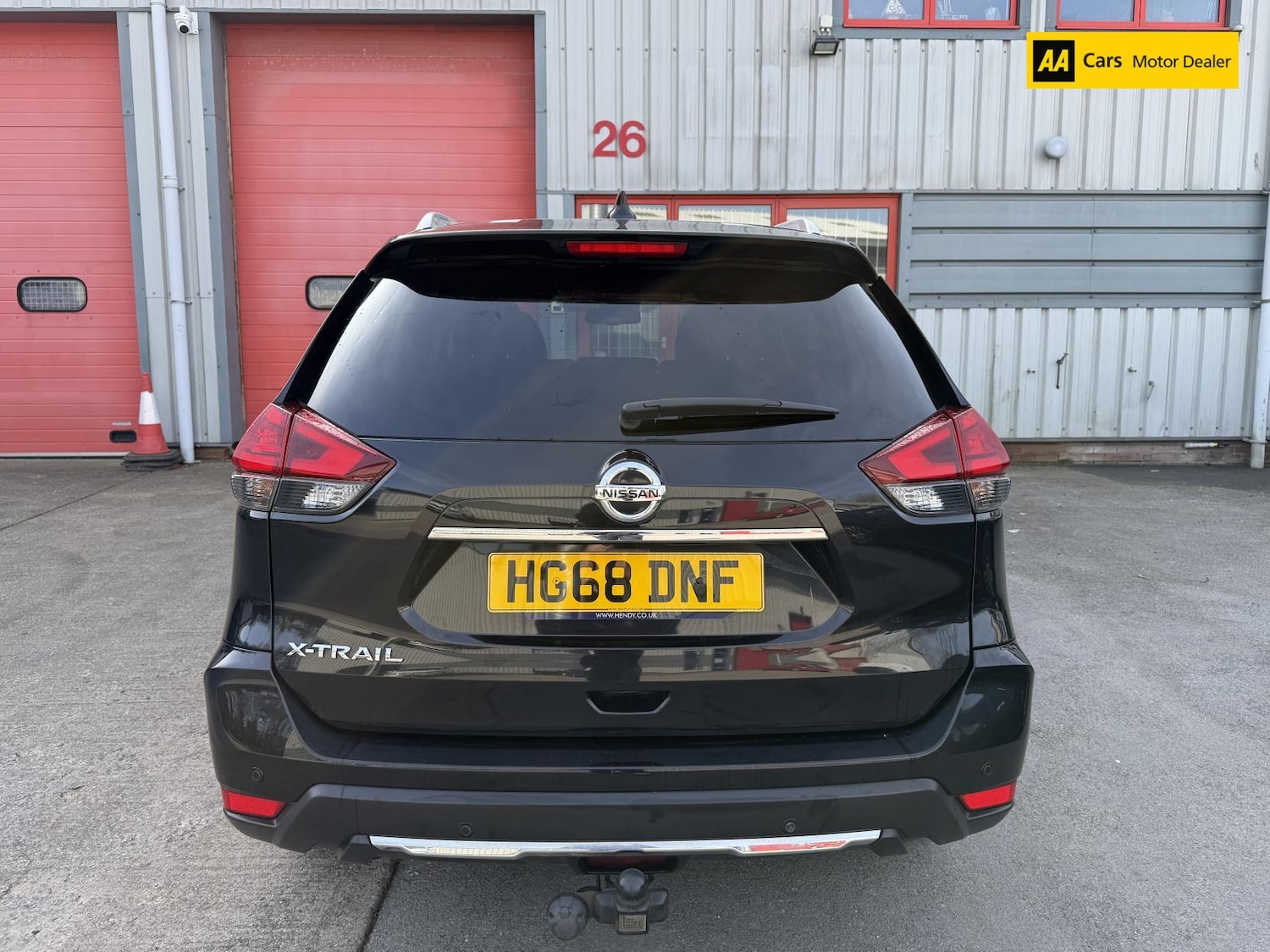 Used Nissan X-Trail 2018 for sale - 77975640: Photo 6