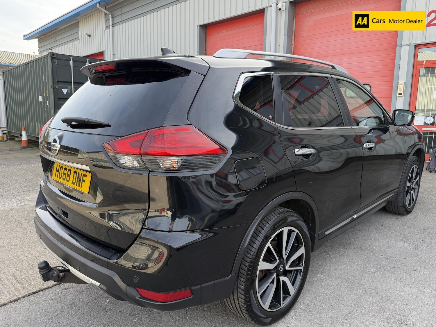 Used Nissan X-Trail 2018 for sale - 77975640: Photo 7