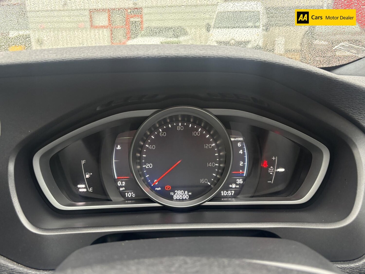 Used Volvo V40 2016 for sale - 77903515: Photo 15