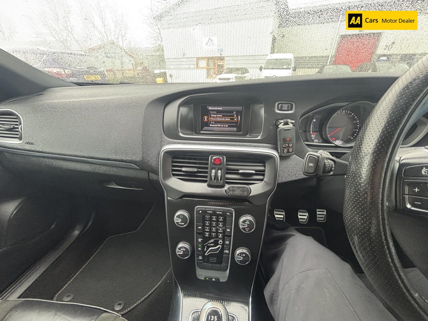 Used Volvo V40 2016 for sale - 77903515: Photo 16