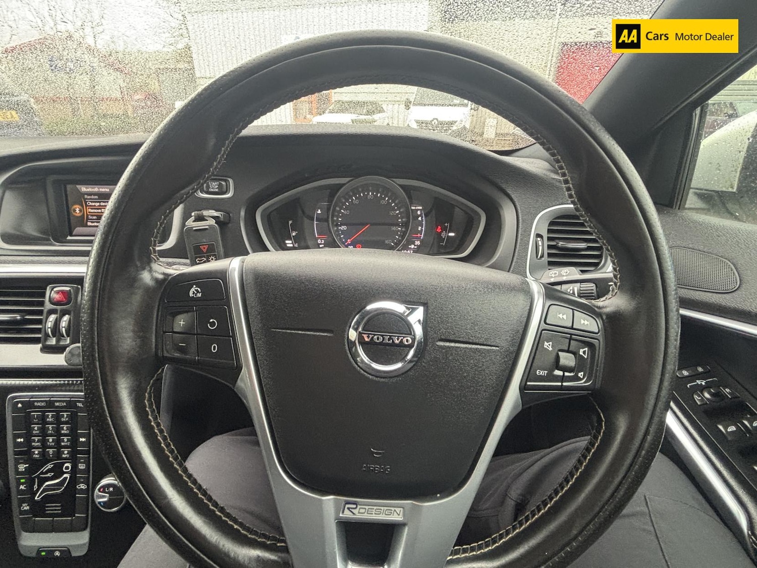 Used Volvo V40 2016 for sale - 77903515: Photo 18