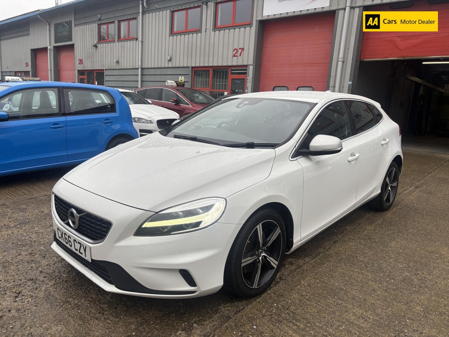 Used Volvo V40 2016 for sale - 77903515: Photo 7