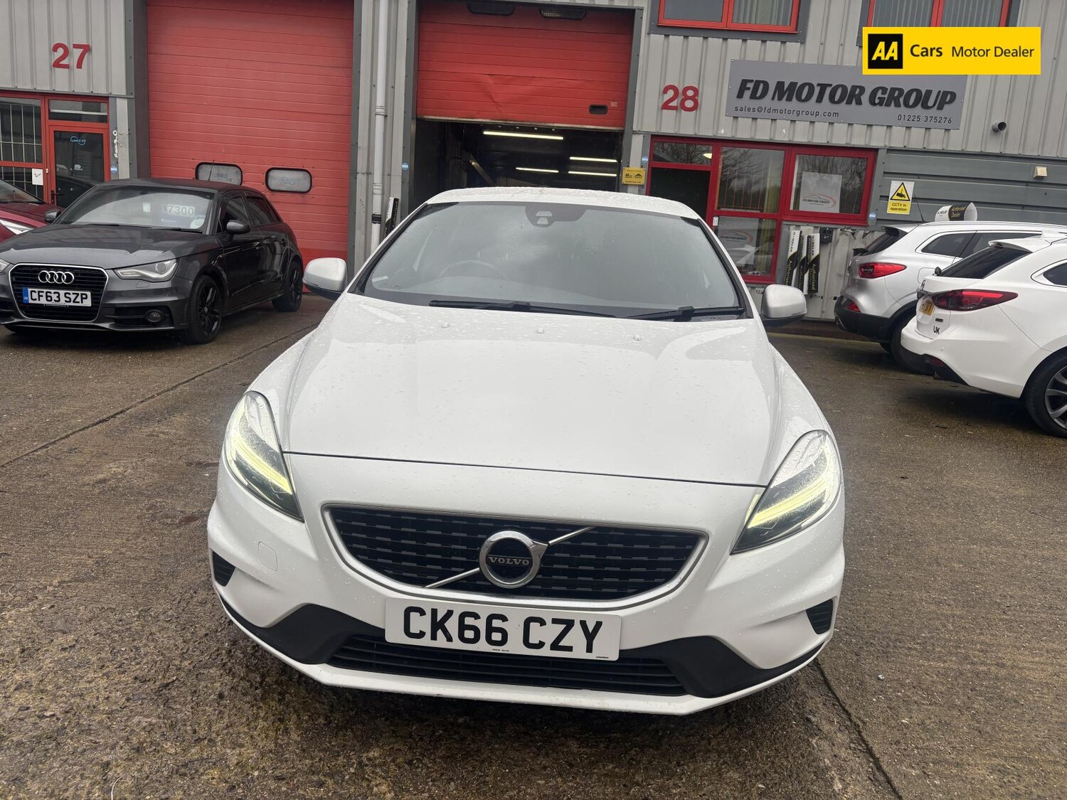 Used Volvo V40 2016 for sale - 77903515: Photo 8