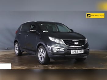 Used Kia Sportage 2016 for sale - 78305977: Photo