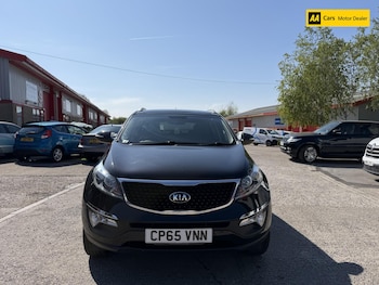 Used Kia Sportage 2016 for sale - 78305977: Photo
