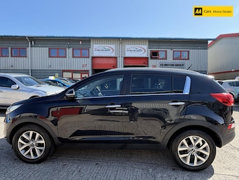 Used Kia Sportage 2016 for sale - 78305977: Photo