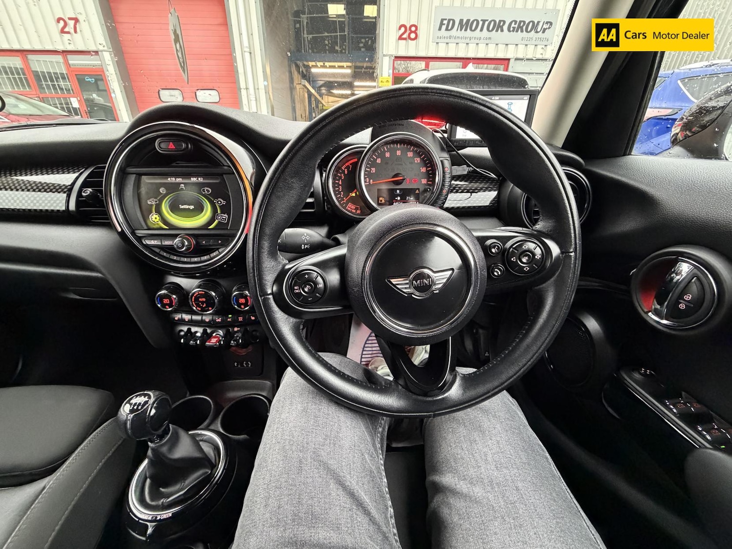 Used MINI Hatch 2016 for sale - 77797859: Photo 12