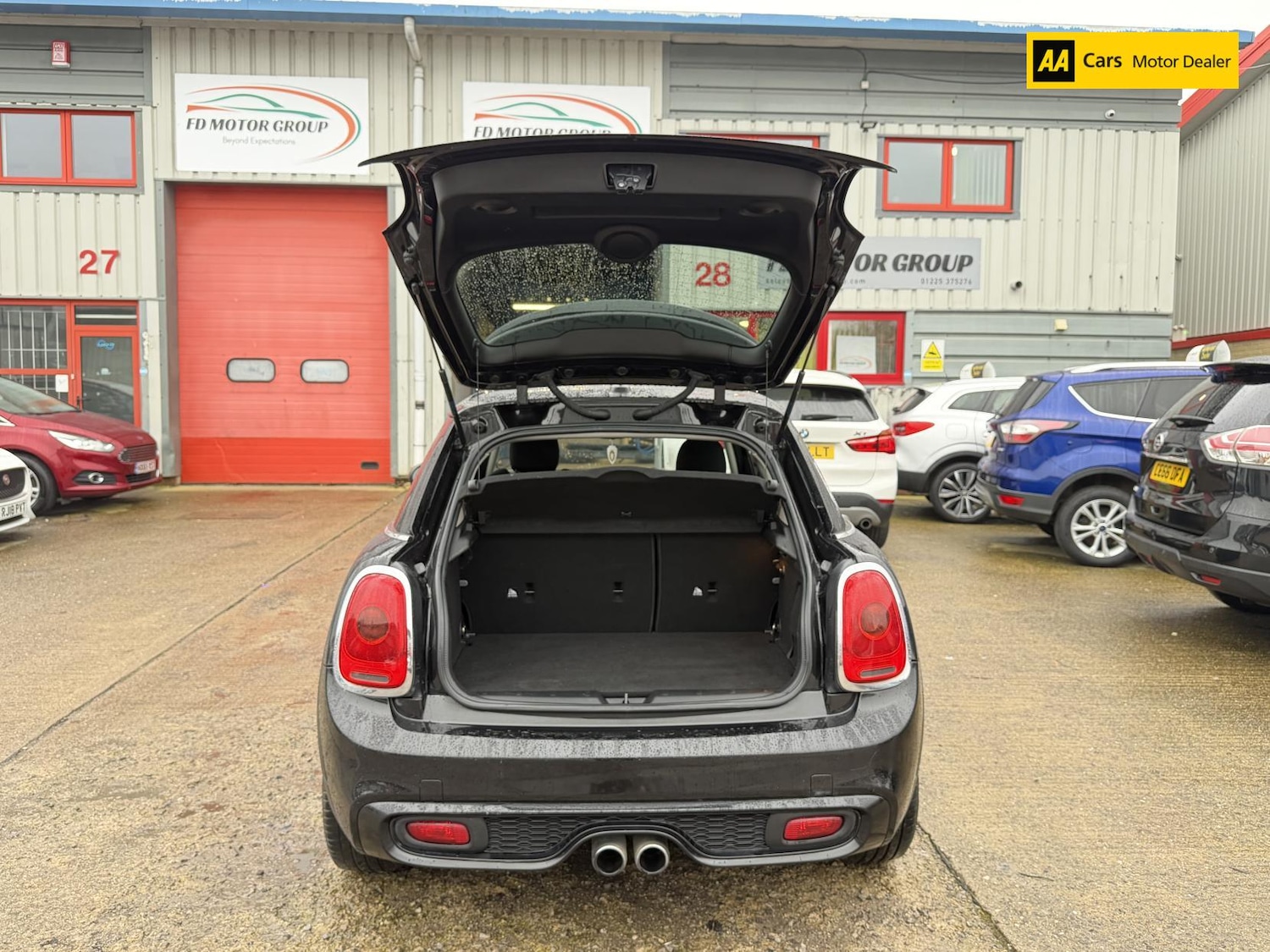 Used MINI Hatch 2016 for sale - 77797859: Photo 27