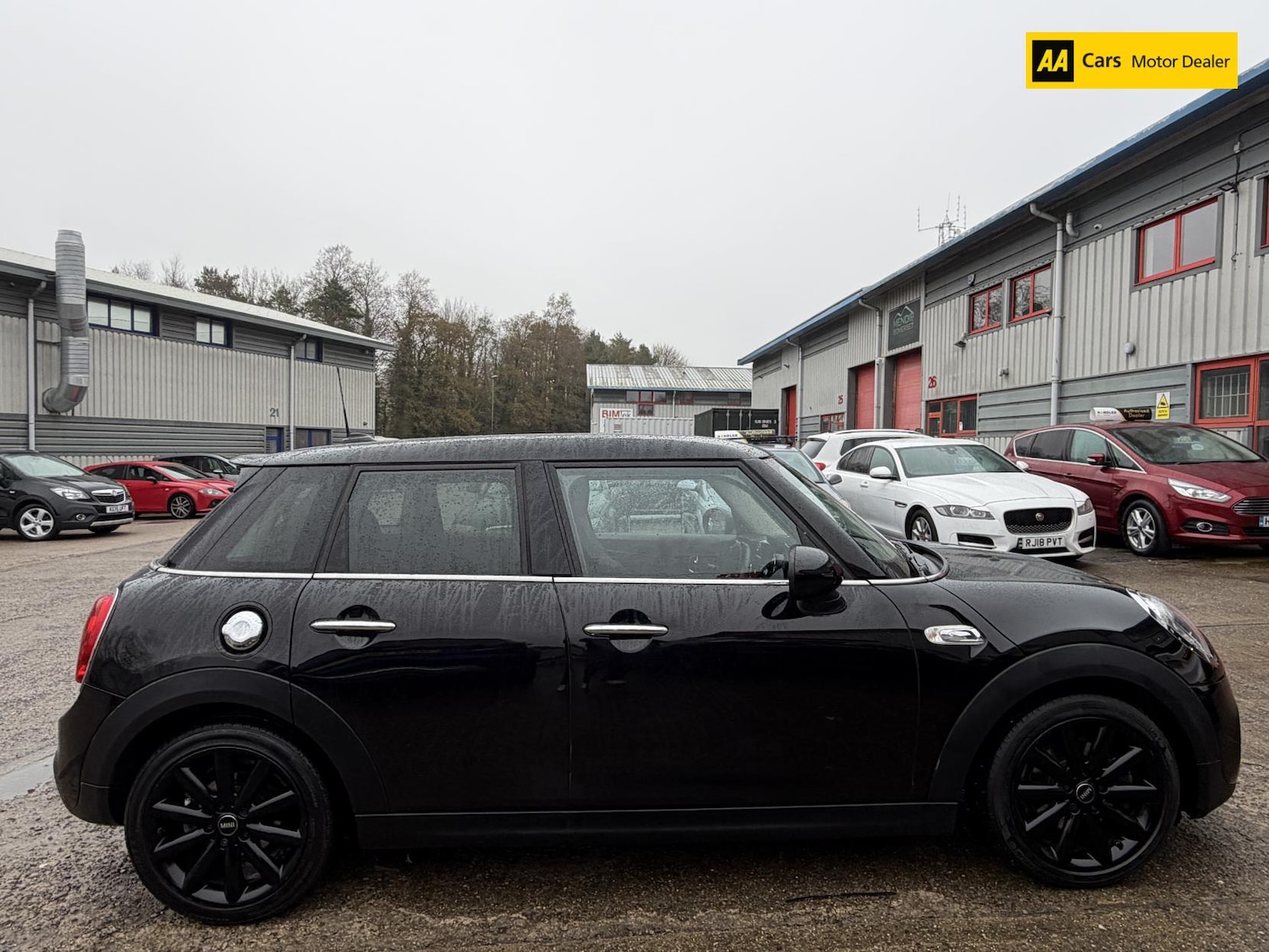 Used MINI Hatch 2016 for sale - 77797859: Photo 8