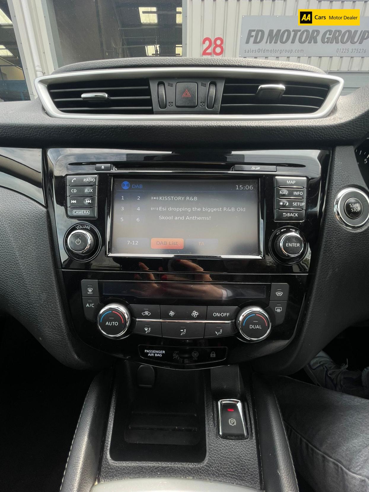 Vehicle 12