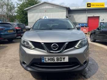 Used Nissan Qashqai 2016 for sale - 74876649: Photo
