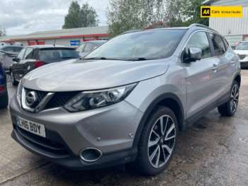 Used Nissan Qashqai 2016 for sale - 74876649: Photo