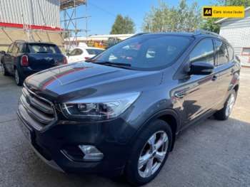Used Ford Kuga 2018 for sale - 75245225: Photo