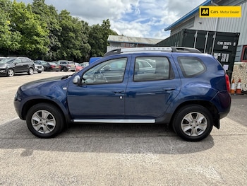 Used Dacia Duster 2016 for sale - 79088762: Photo