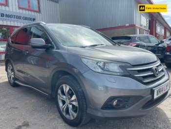 2014 - 1.6 i-DTEC SR 5dr 2WD