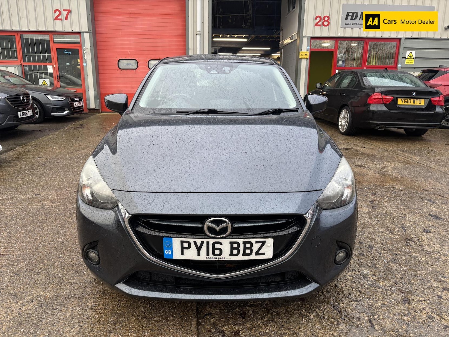 Used Mazda Mazda2 2016 for sale - 77053798: Photo 2