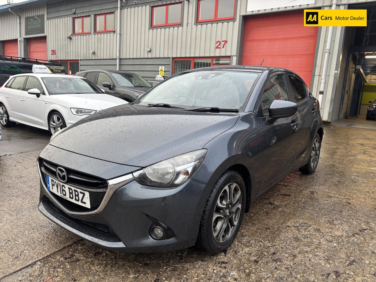 Used Mazda Mazda2 2016 for sale - 77053798: Photo 3