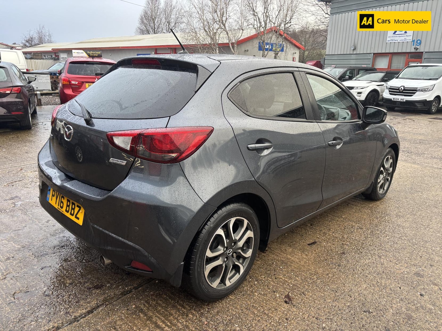 Used Mazda Mazda2 2016 for sale - 77053798: Photo 7