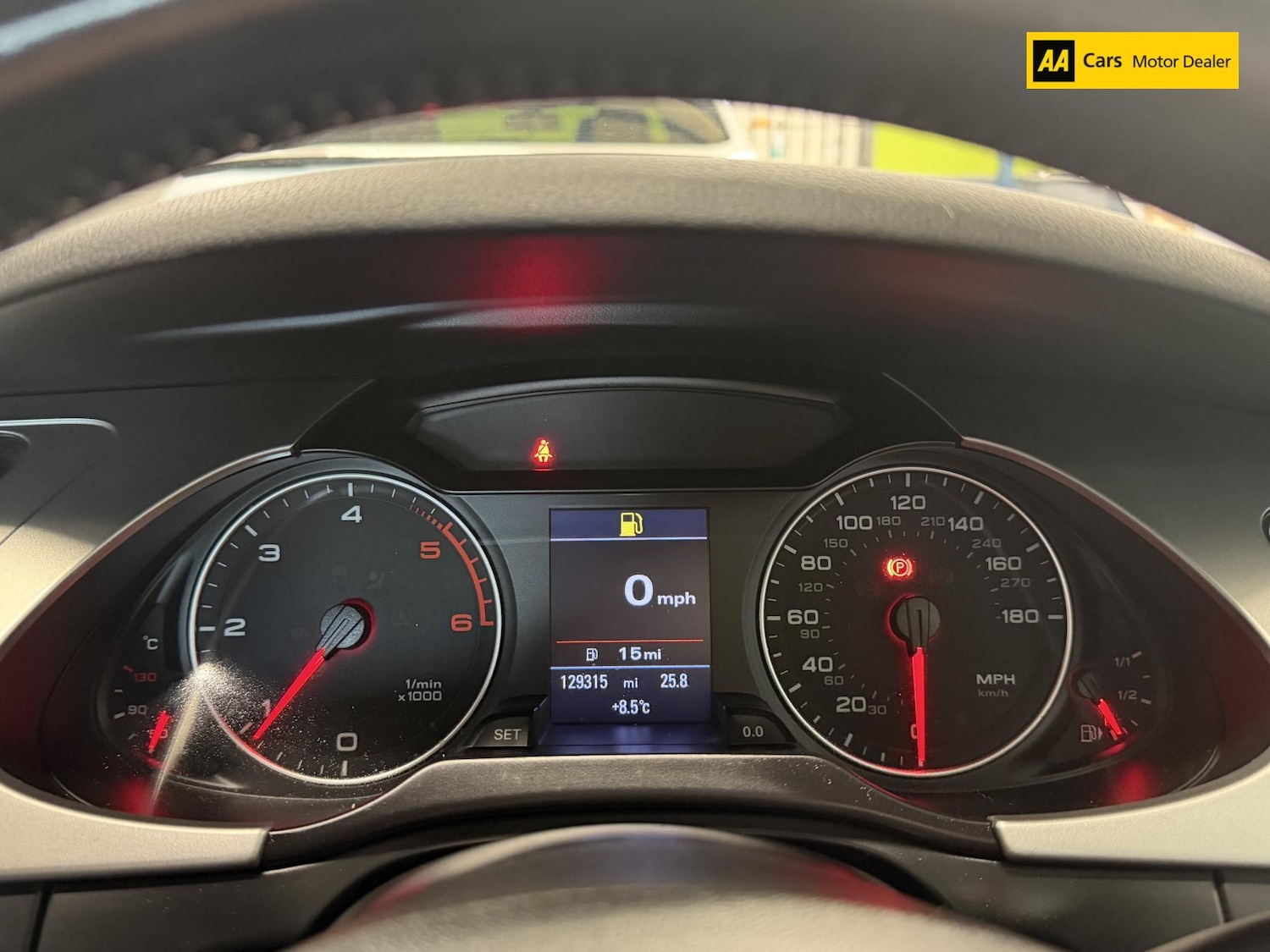 Used Audi A4 2008 for sale - 77619410: Photo 14