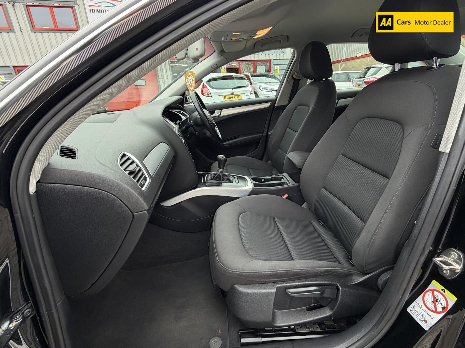 Used Audi A4 2008 for sale - 77619410: Photo 18