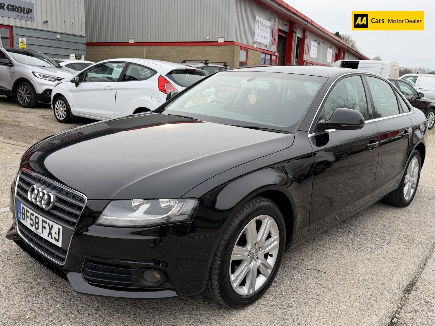 Used Audi A4 2008 for sale - 77619410: Photo 2