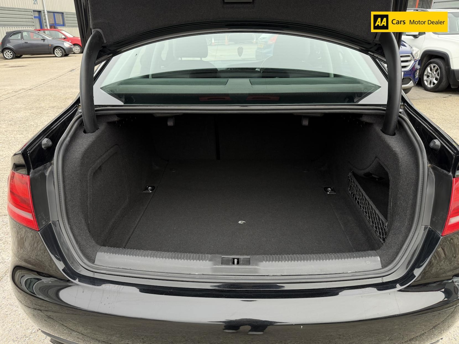 Used Audi A4 2008 for sale - 77619410: Photo 22