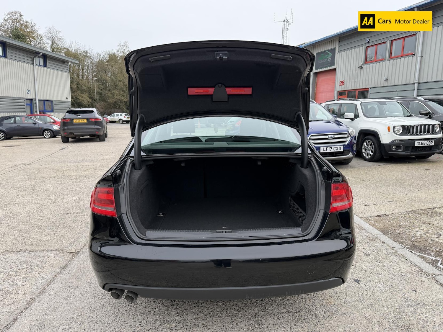 Used Audi A4 2008 for sale - 77619410: Photo 23