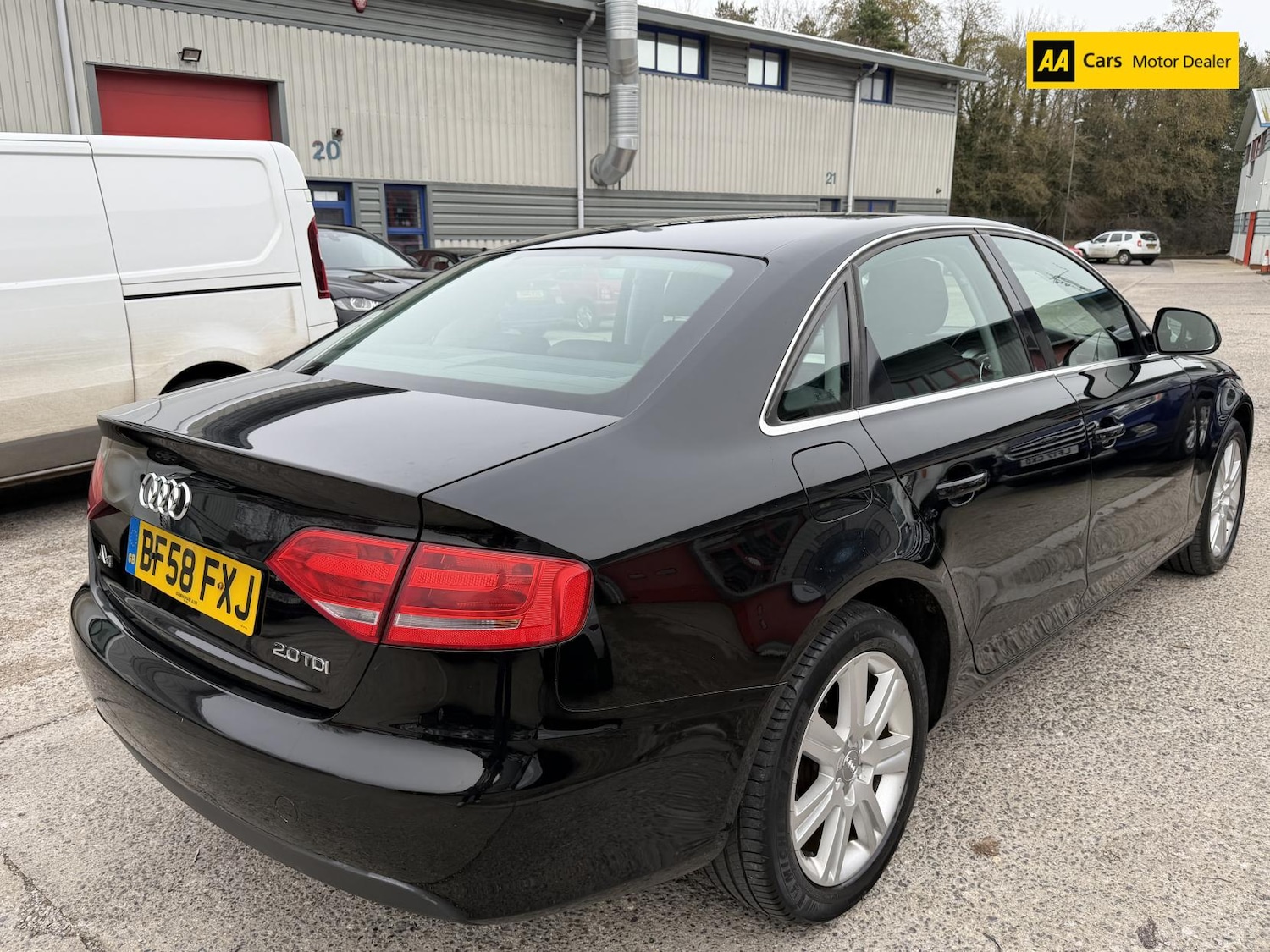 Used Audi A4 2008 for sale - 77619410: Photo 7