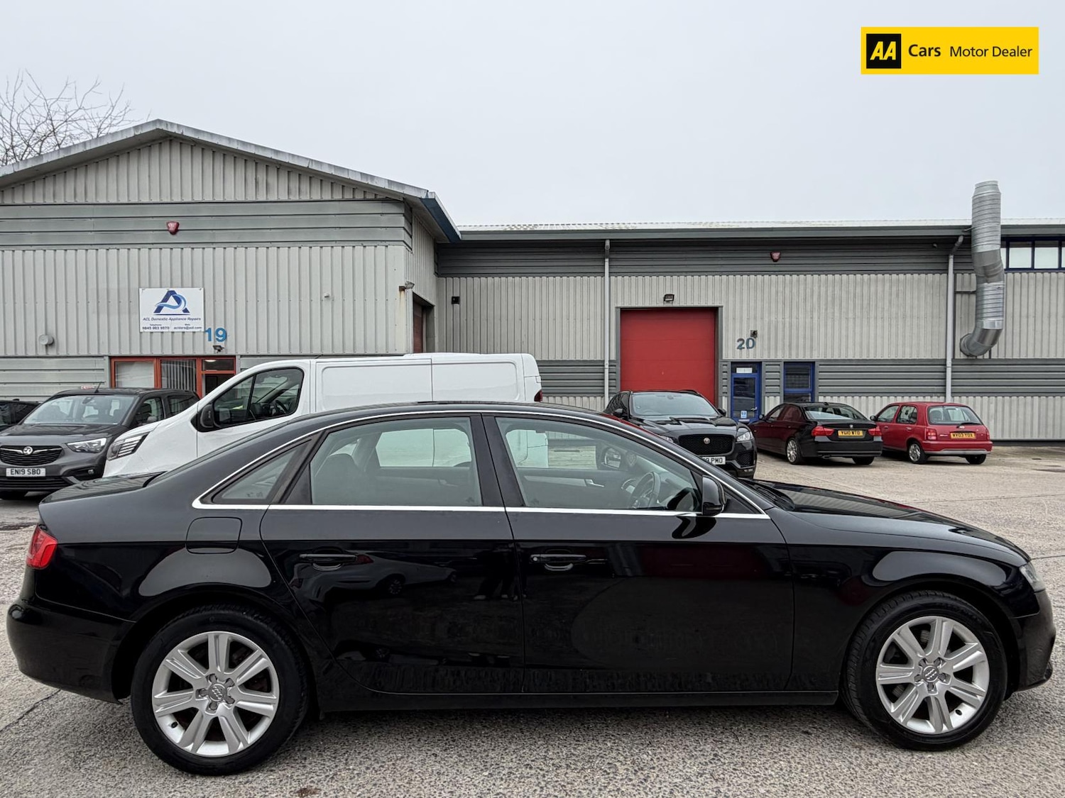 Used Audi A4 2008 for sale - 77619410: Photo 8