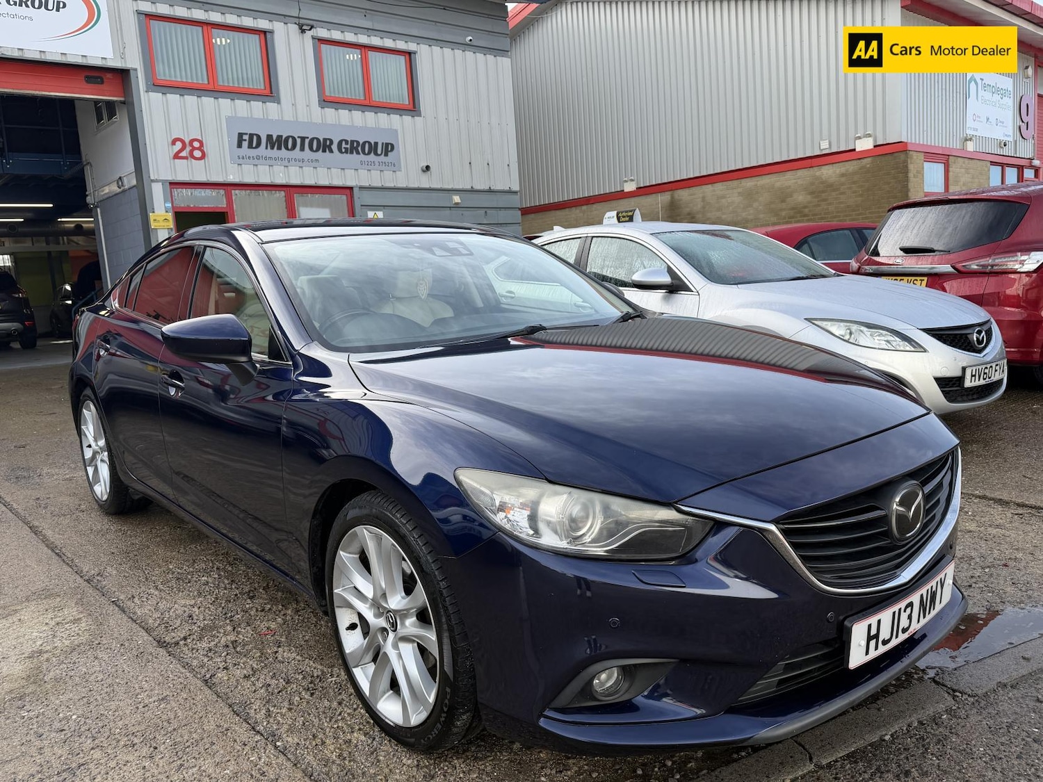 Used Mazda Mazda6 2013 for sale - 77393597: Photo 2