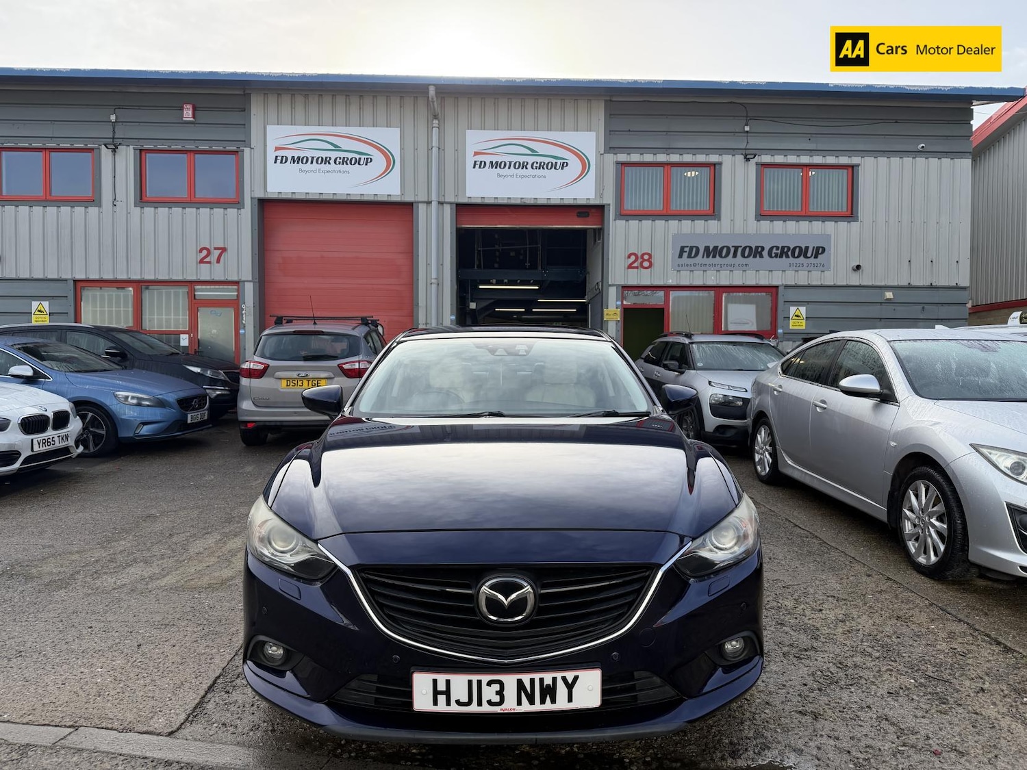 Used Mazda Mazda6 2013 for sale - 77393597: Photo 3