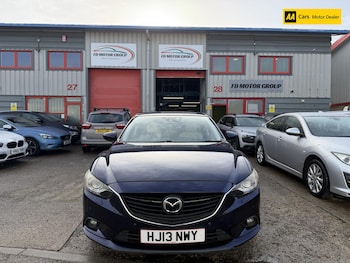 Used Mazda Mazda6 2013 for sale - 77393597: Photo