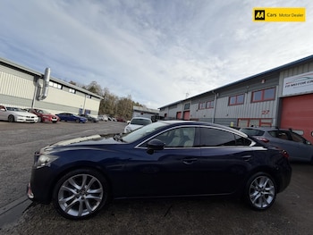 Used Mazda Mazda6 2013 for sale - 77393597: Photo