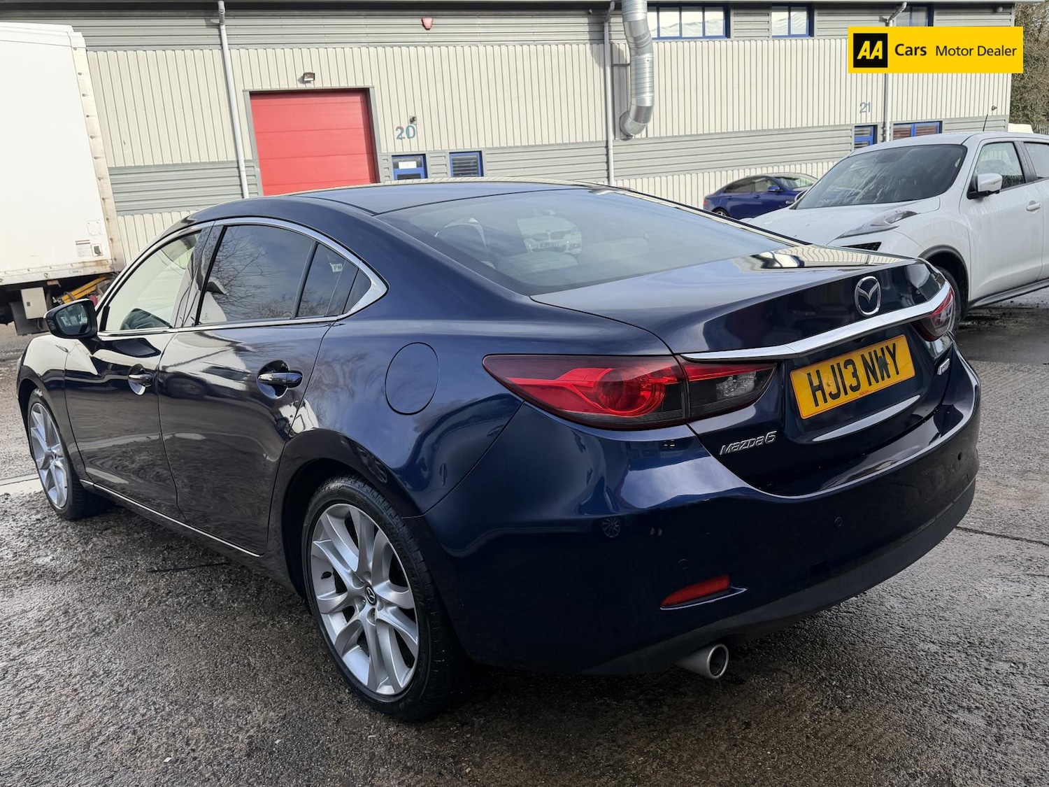 Used Mazda Mazda6 2013 for sale - 77393597: Photo 5