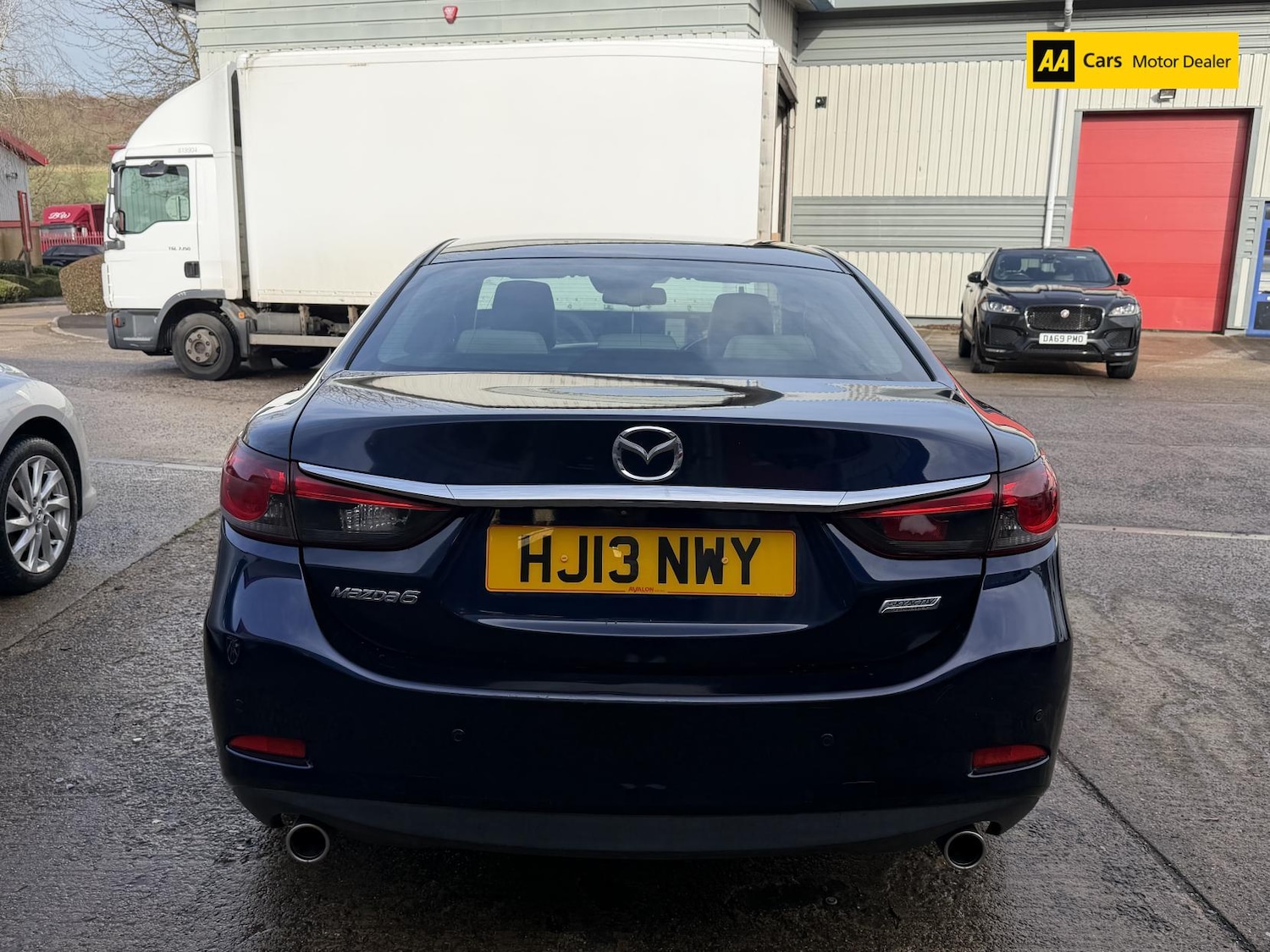 Used Mazda Mazda6 2013 for sale - 77393597: Photo 6