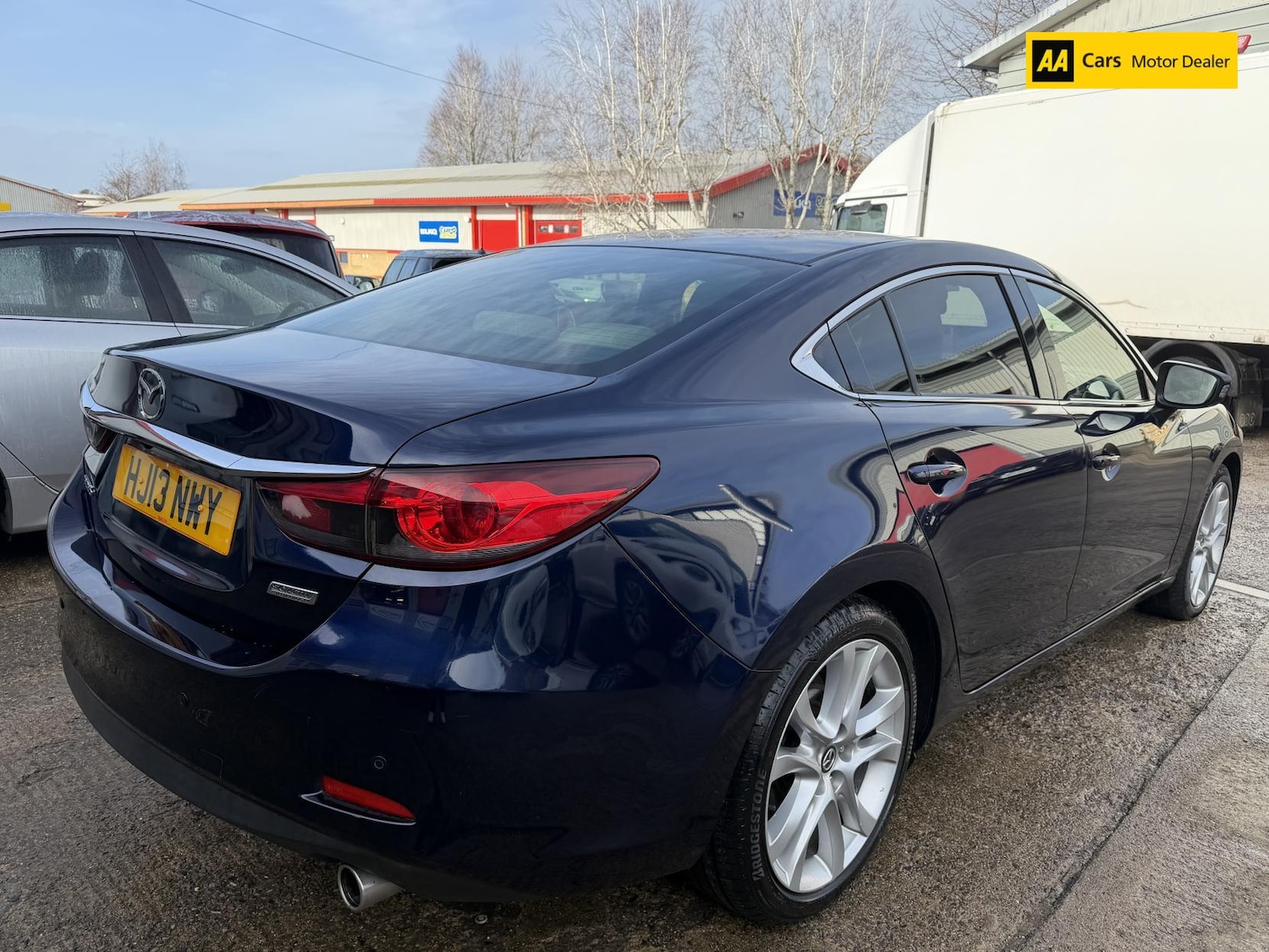 Used Mazda Mazda6 2013 for sale - 77393597: Photo 7