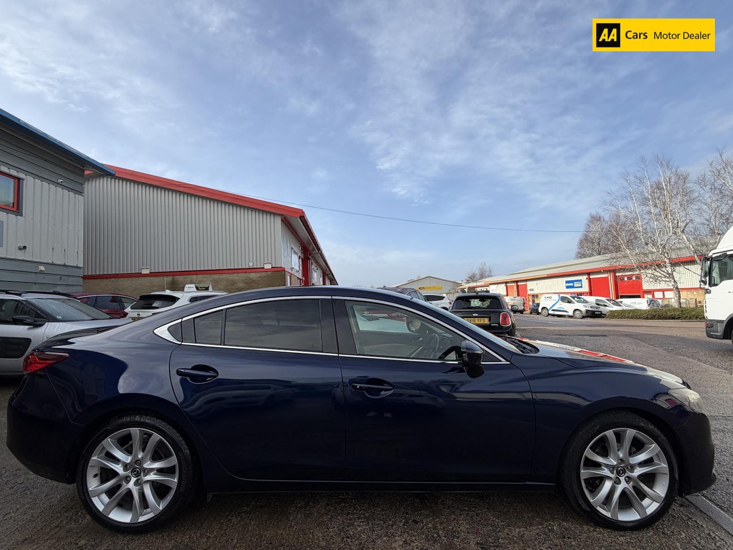 Used Mazda Mazda6 2013 for sale - 77393597: Photo 8