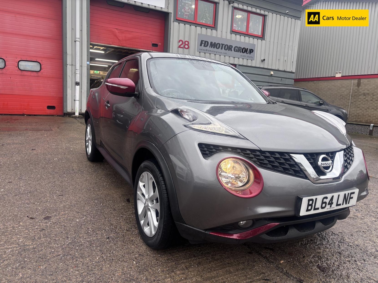 Used Nissan Juke 2014 for sale - 76766723: Photo 1