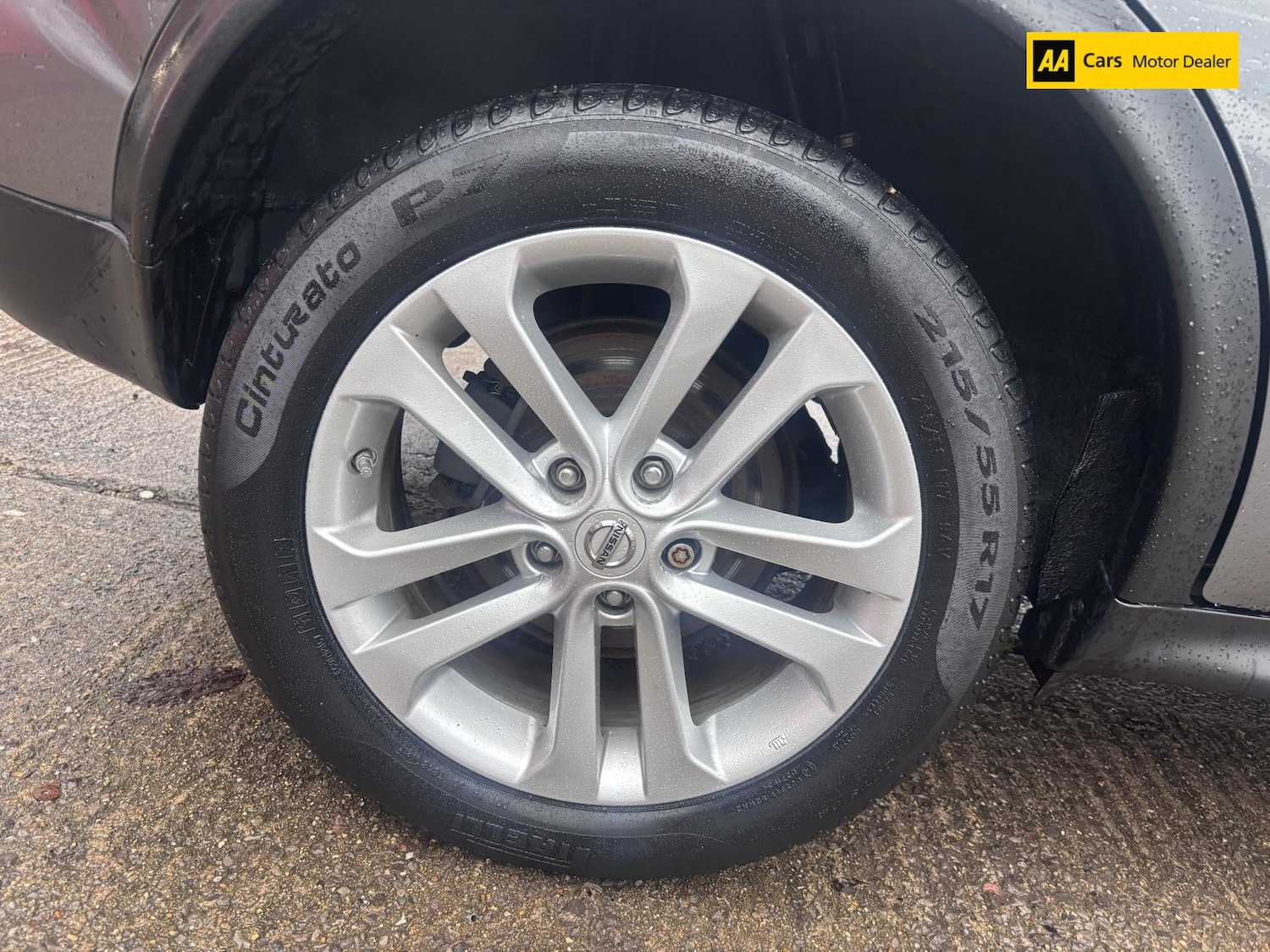 Used Nissan Juke 2014 for sale - 76766723: Photo 10